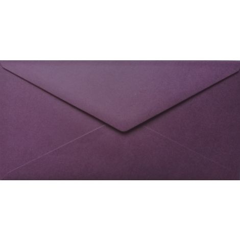Koperta Matowa DL Fioletowa 115g, 1szt